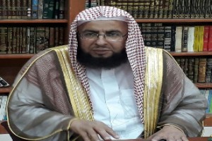 المؤلف عبد العزيز بن محمد السدحان